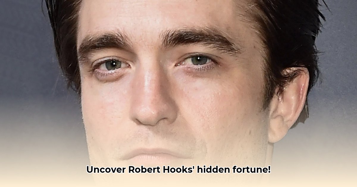 robert-hooks-net-worth